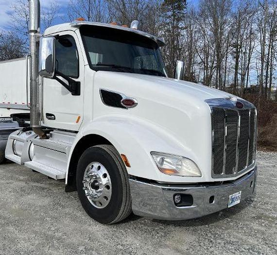 Used 2020 Peterbilt 579