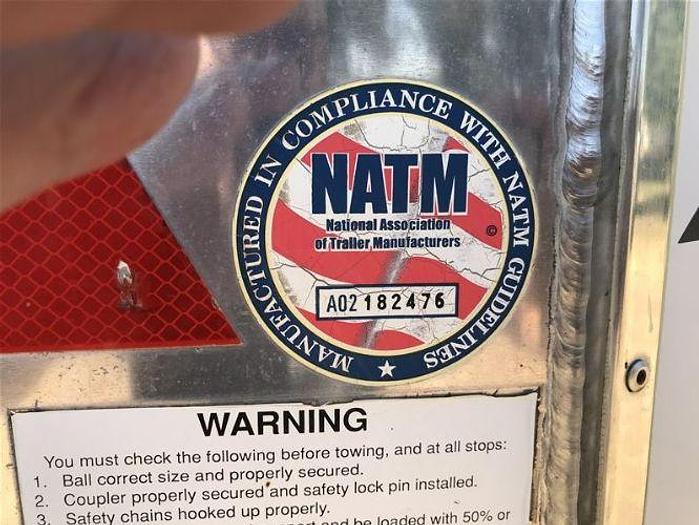 Used 2003 Sundowner Sunlite 725 Three Horse Trailer with Living Quarters