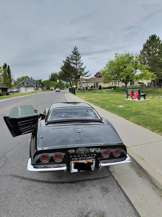 Used 1968 Chevrolet Corvette