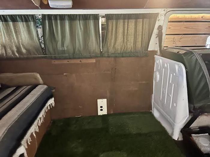 Used 1971 Volkswagen Westfalia Camper Van