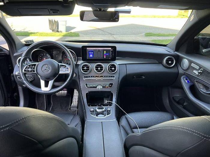 Used 2020 Mercedes-Benz C-Class C 300