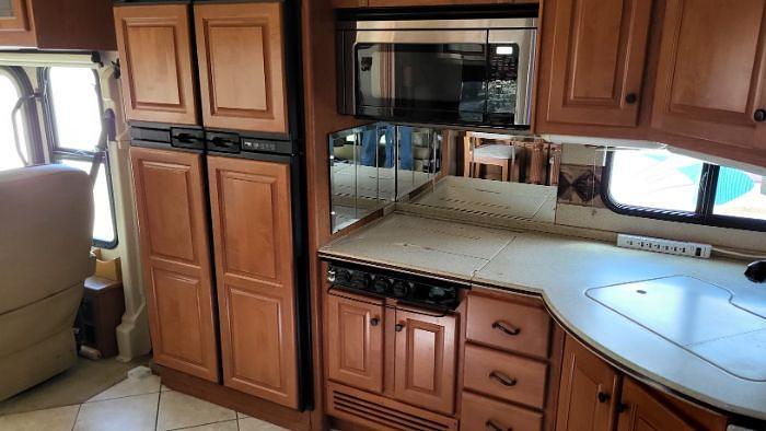 Used 2010 Damon Motor Coach Tuscany 4078