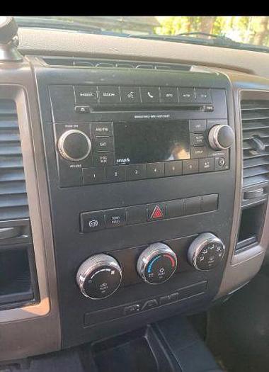 Used 2012 Dodge RAM 5500 HD Diesel Service Body