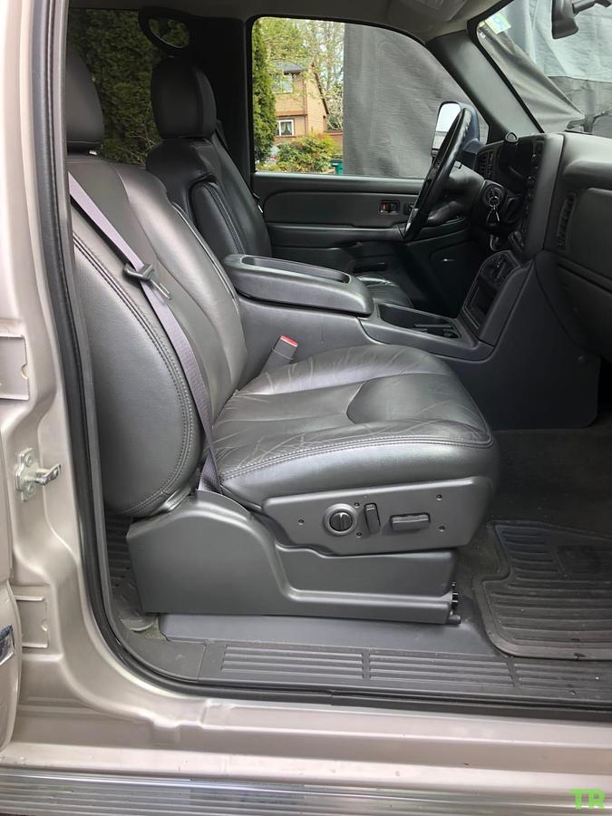 Used 2007 Gmc 2500 Duramax Diesel