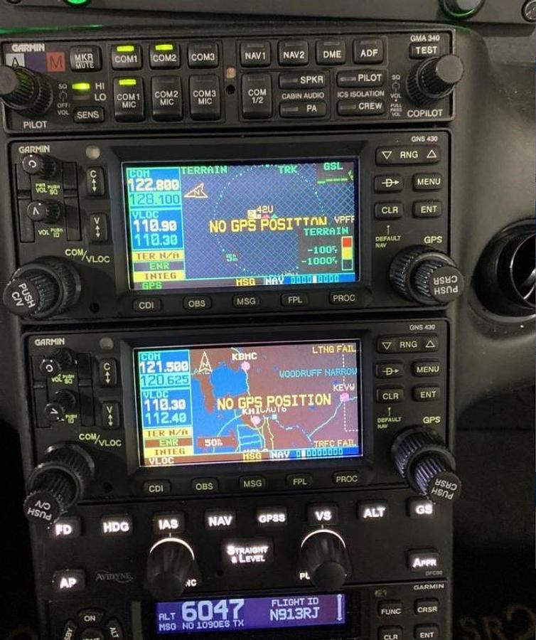 Used 2008 CIRRUS SR22-G3 Turbo