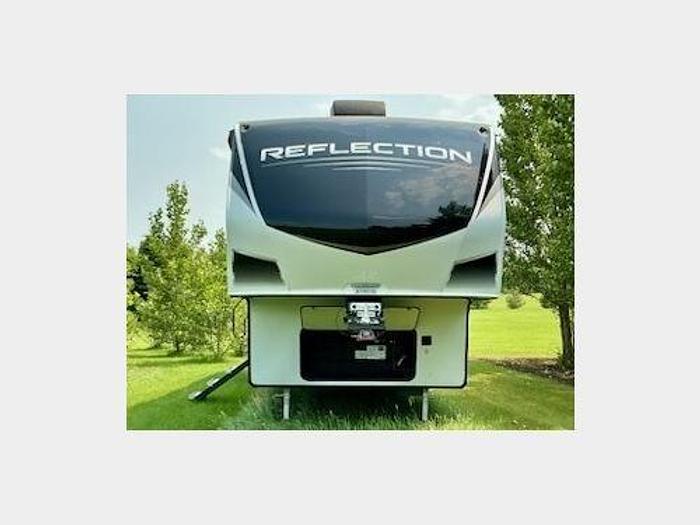 Used 2022 Grand Design Reflection 311BHS