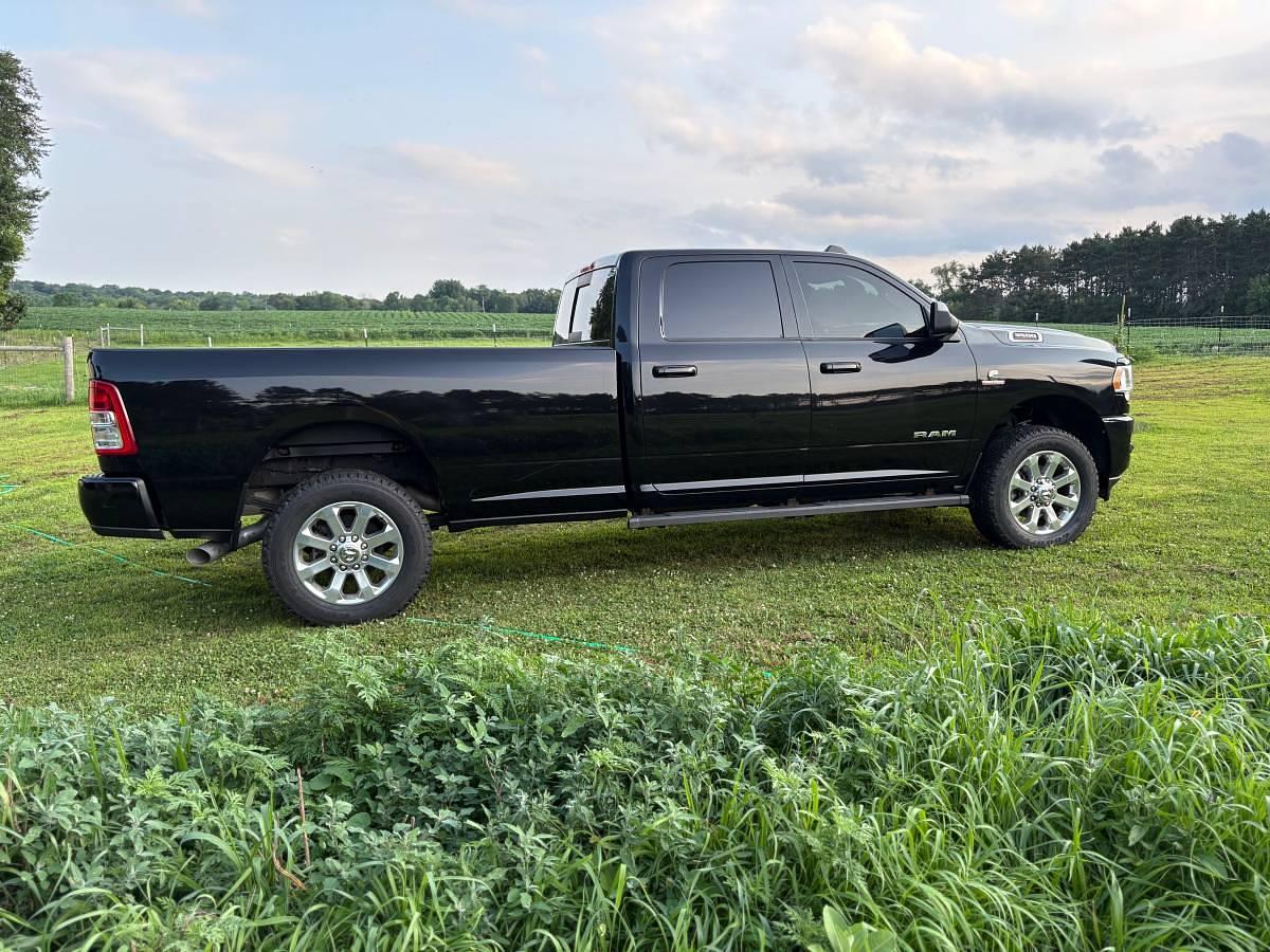 Used 2019 RAM 3500 Big Horn 4WD
