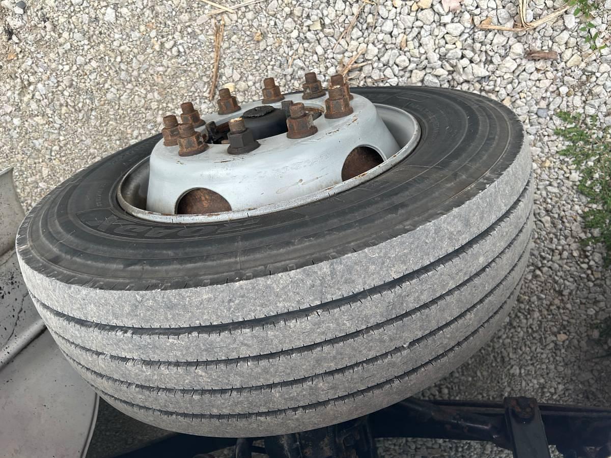 Used 2008 Freightliner M2 Box Truck