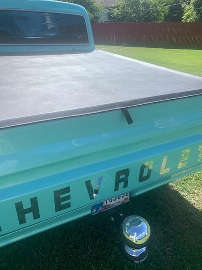 Used 1967 Chevrolet Short Bed Pick-Up Truck