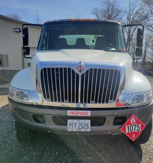 Used 2002 INTERNATIONAL Durastar 4300