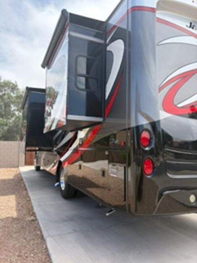 Used 2020 Jayco Seneca 37HJ Class Super C Diesel Motorhome