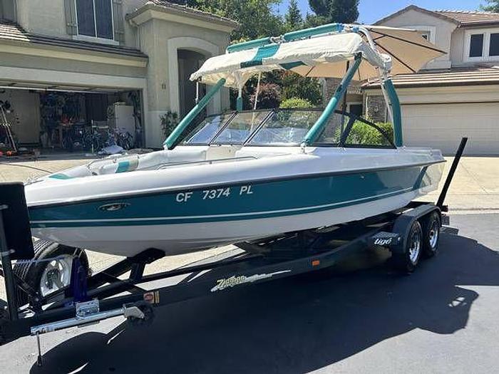 Used 2000 Tige 2100V Limited