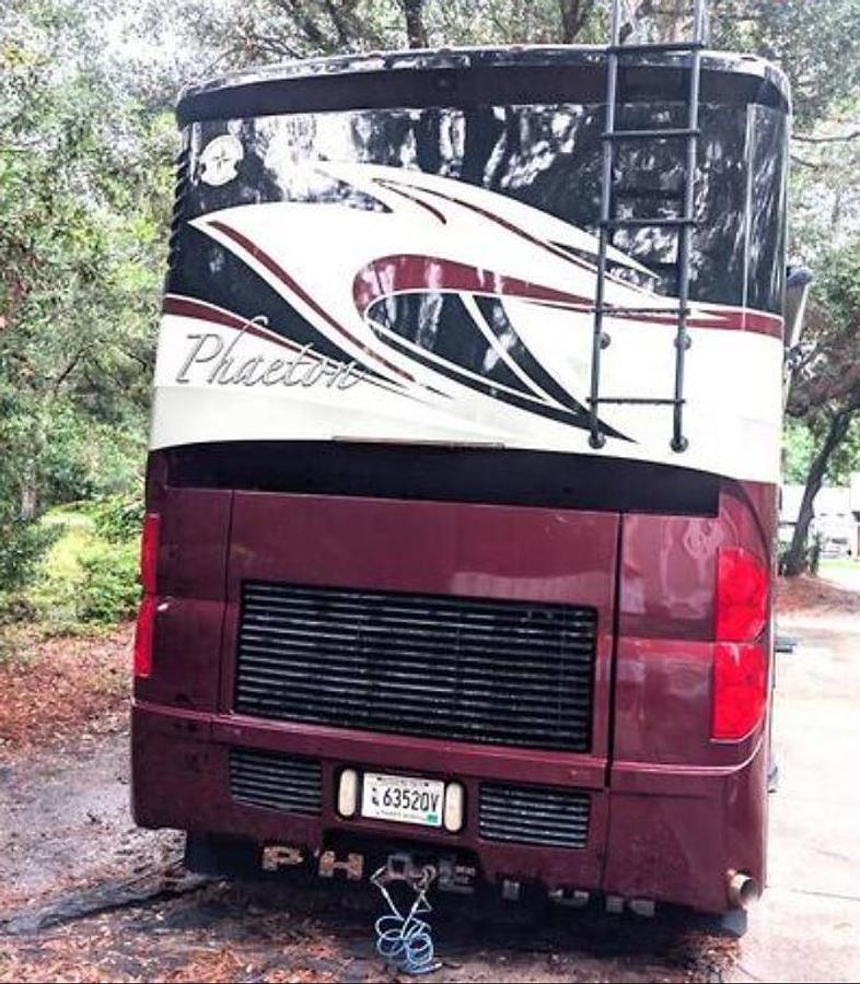 Used 2013 Tiffin Motorhomes Phaeton 40QBH