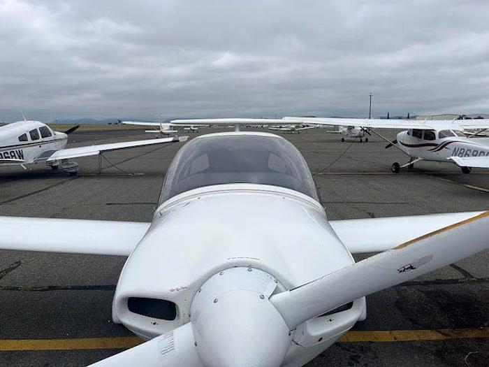 Used 2001 DIAMOND DA20-C1 Eclipse