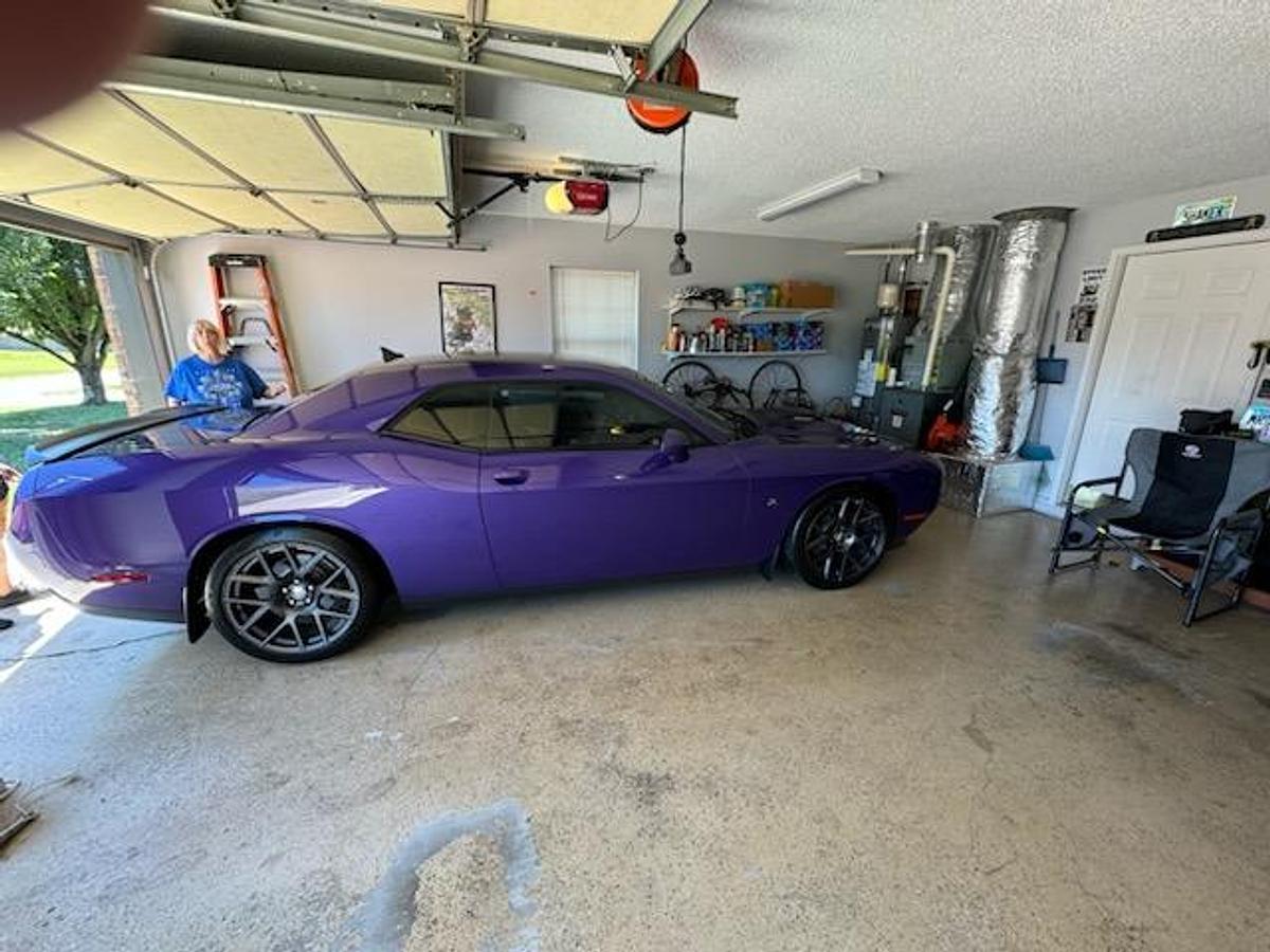 Used 2016 Dodge Challenger R/T Plus Shaker