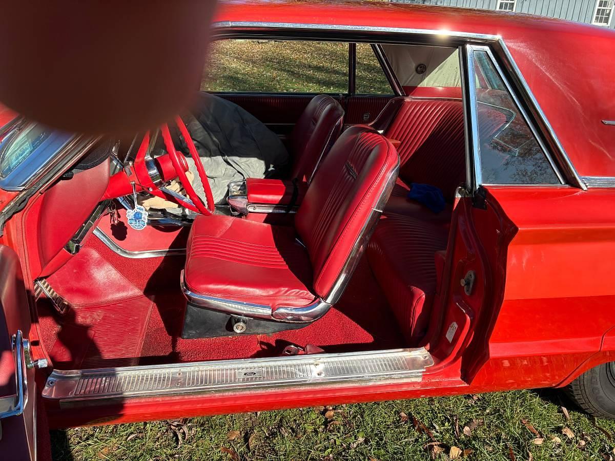 Used 1964 Ford Thunderbird