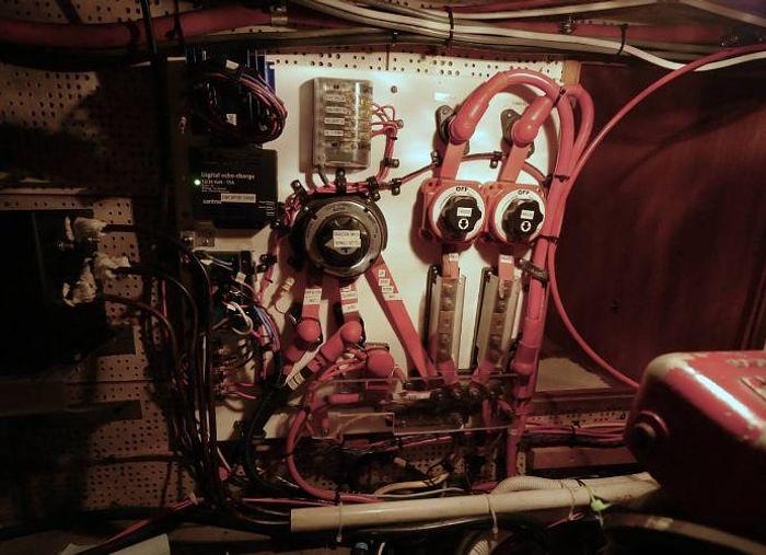 Used 1981 Cheermen Marine PT-38 Euro Sedan Trawler