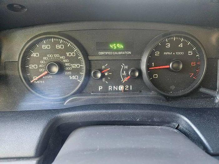 Used 2008 Ford Police Interceptor