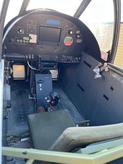 Used 2010 Titan T-51D Scale Mustang Project