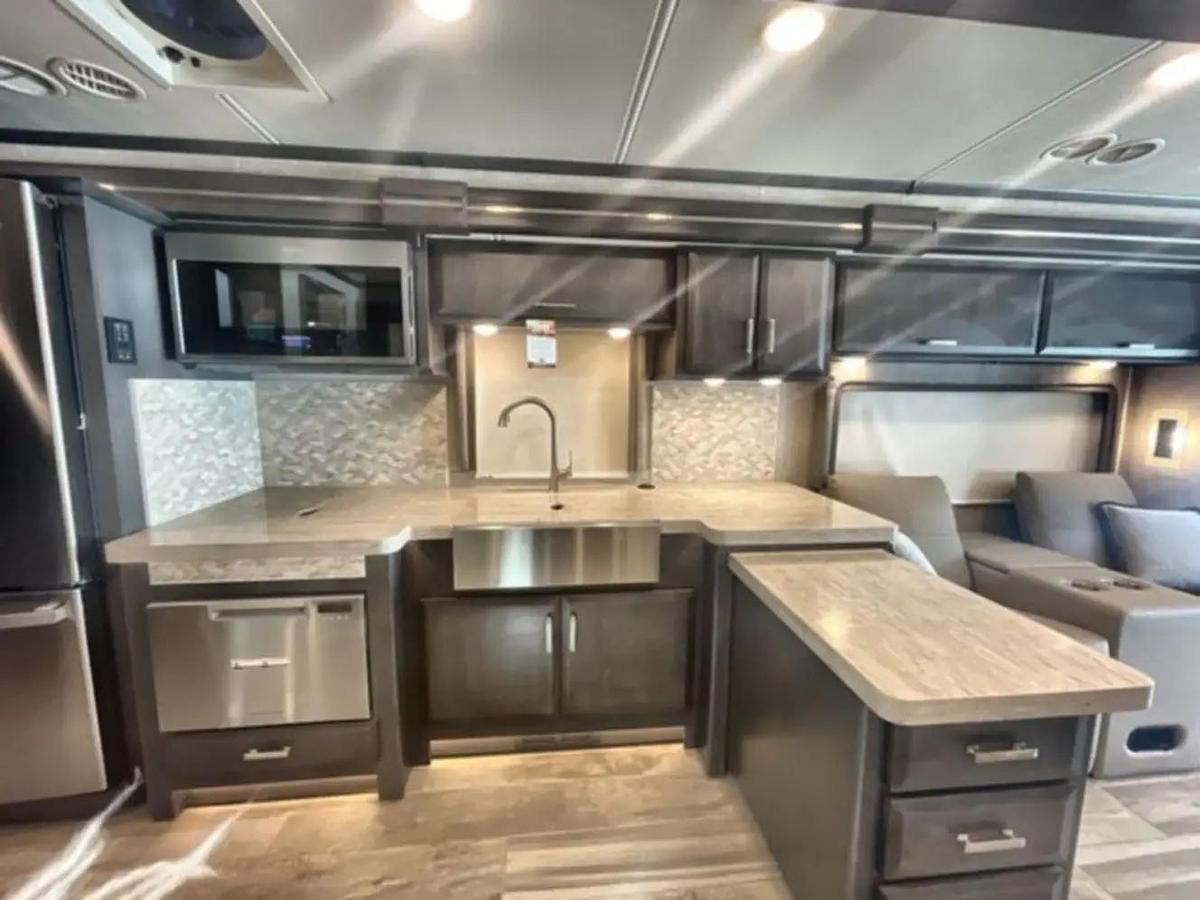 Used 2022 Thor Motor Coach Tuscany 45MX Class A Motorhome