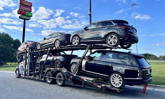 Used 2018 Peterbilt 348