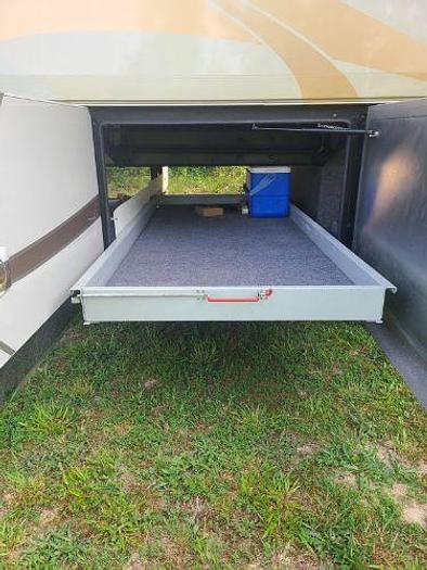 Used 2008 Tiffin Allegro Bus 42QRP