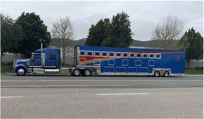 Used 2019 INTERNATIONAL Lonestar