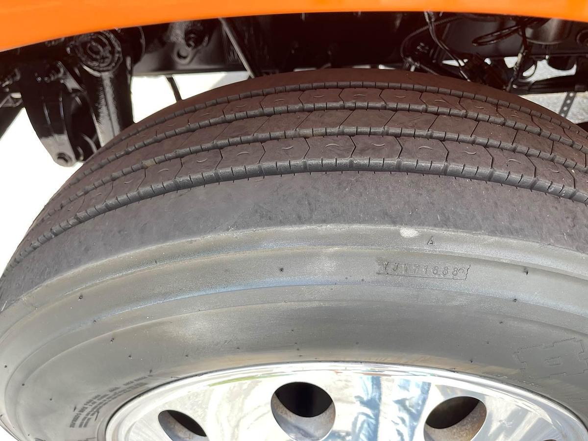 Used 2018 Peterbilt 337 Single Axle