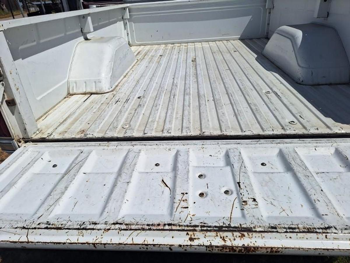 Used 1986 Chevrolet Silverado C20 Box