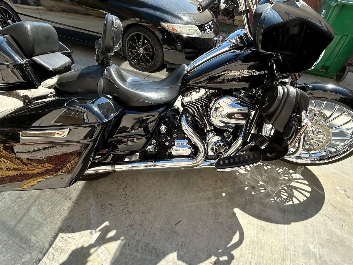 Used 2016 Harley-Davidson Street Glide FLHX