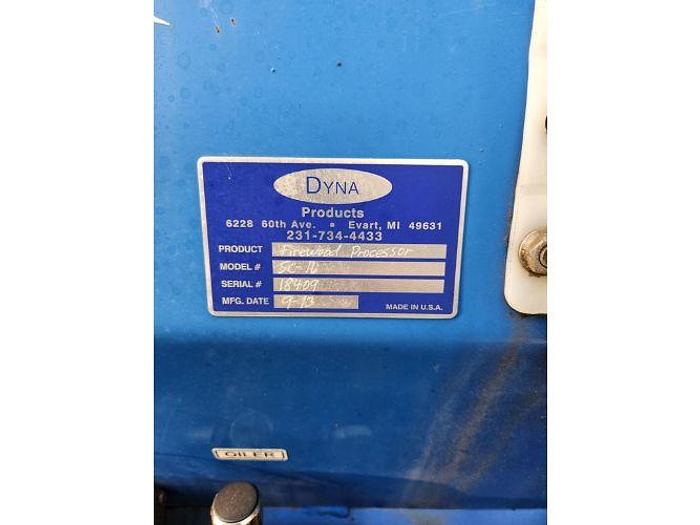 Used 2013 Dyna Product SC 16