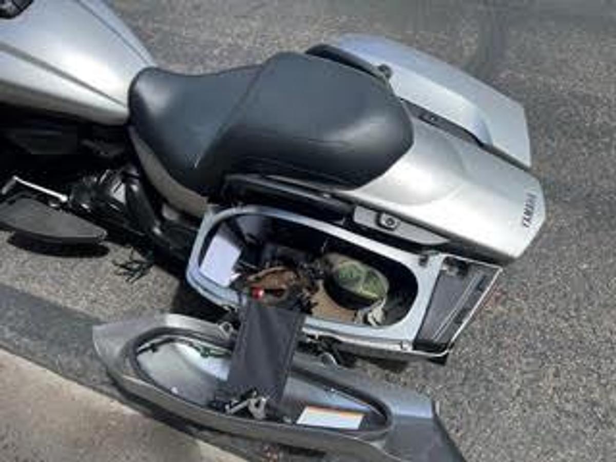 Used 2018 Yamaha Star Eluder GT