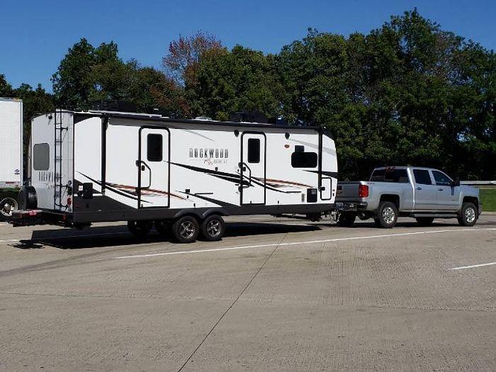 Used 2021 Forest River Rockwood Ultra Lite 2608BS