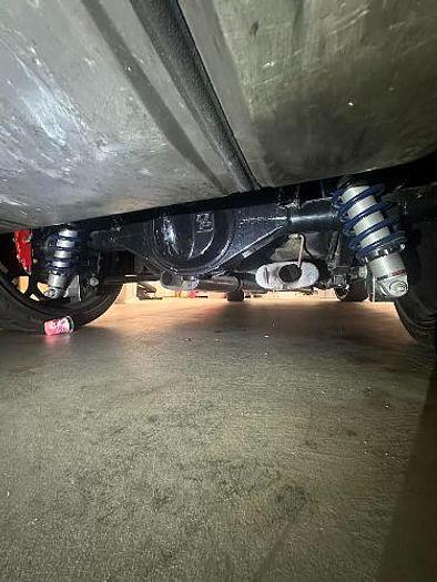 Used 1968 Pontiac Firebird Customized Coupe