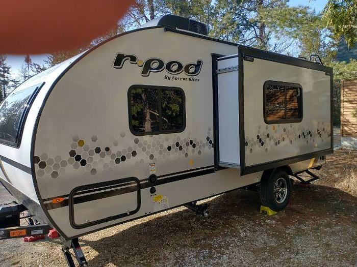 Used 2022 Forest River R-Pod RP 196