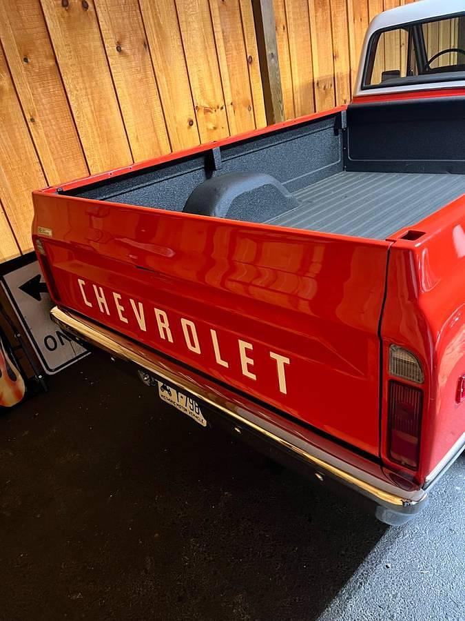 Used 1971 Chevrolet pickup