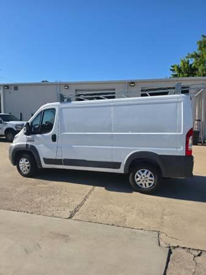 Used 2018 Ram Promaster 1500