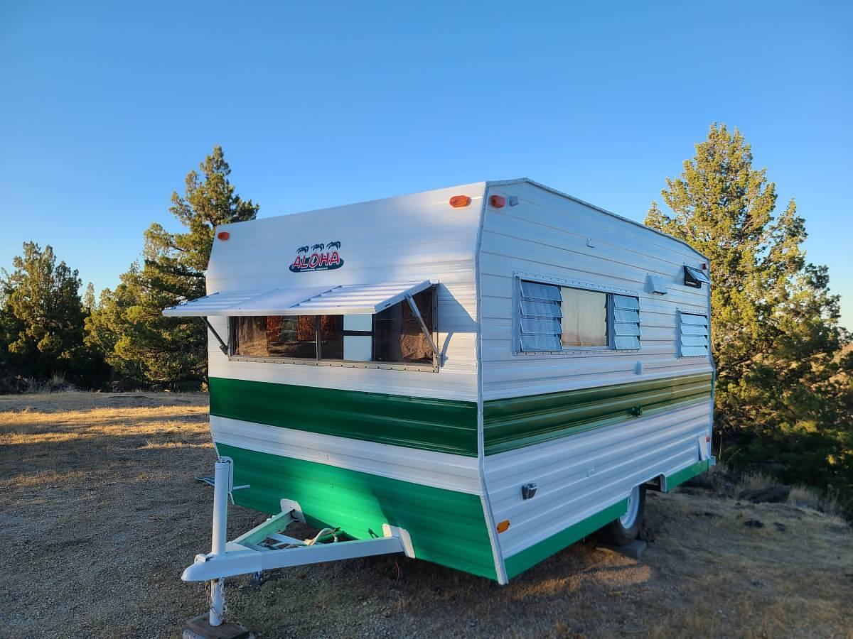 Used 1969 Aloha Camper