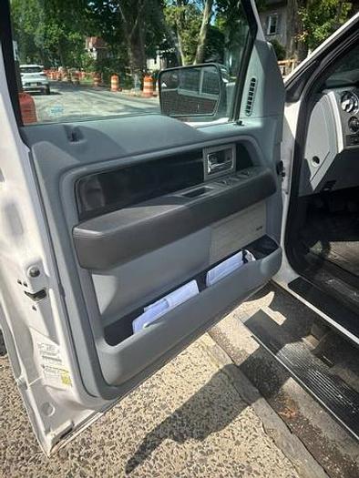Used 2011 Ford F-150 Platinum