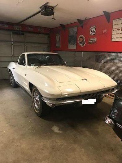 Used 1964 Chevrolet Corvette Stingray