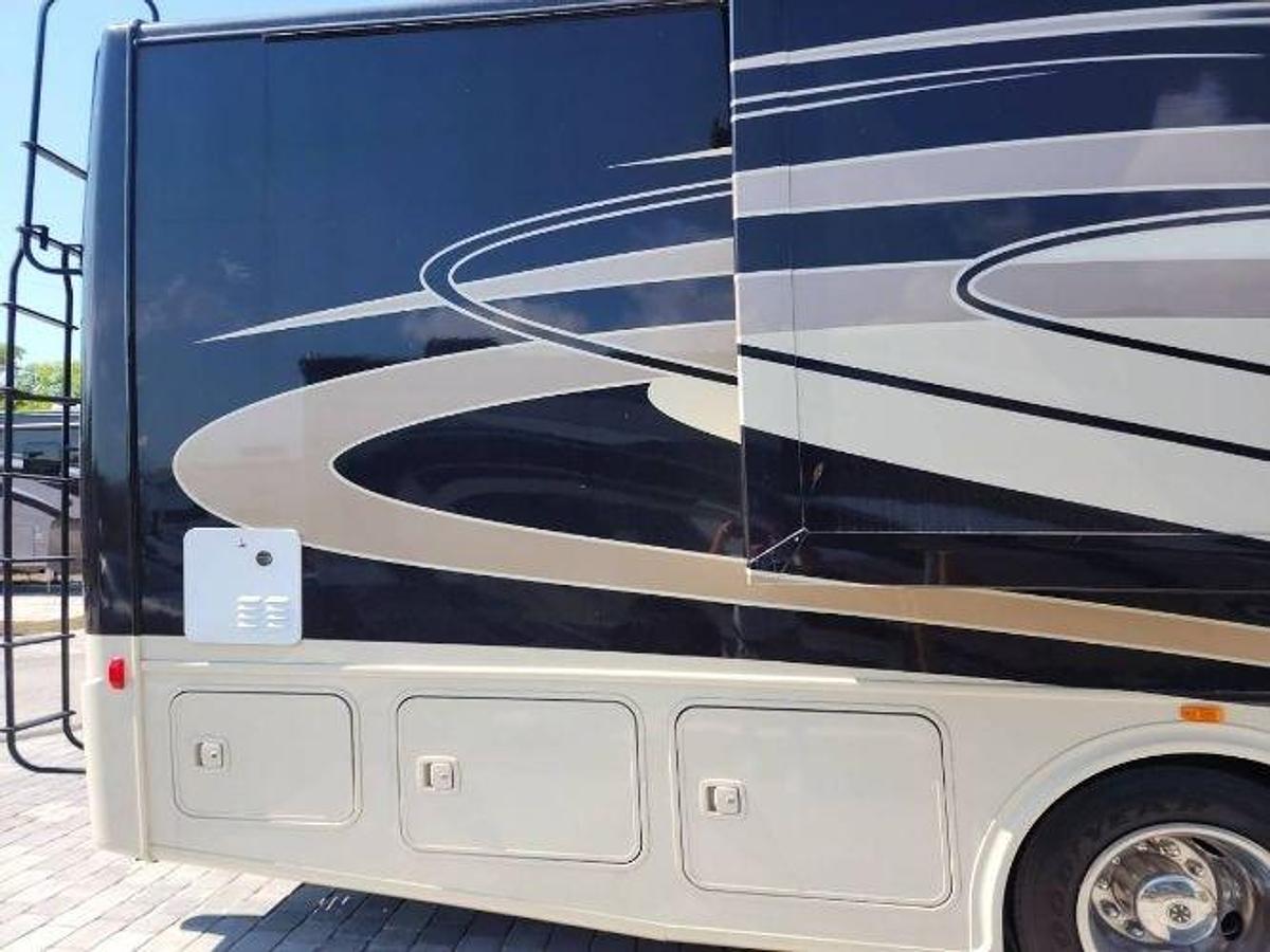 Used 2015 Forest River Legacy 360RB Class A Diesel Motorhome