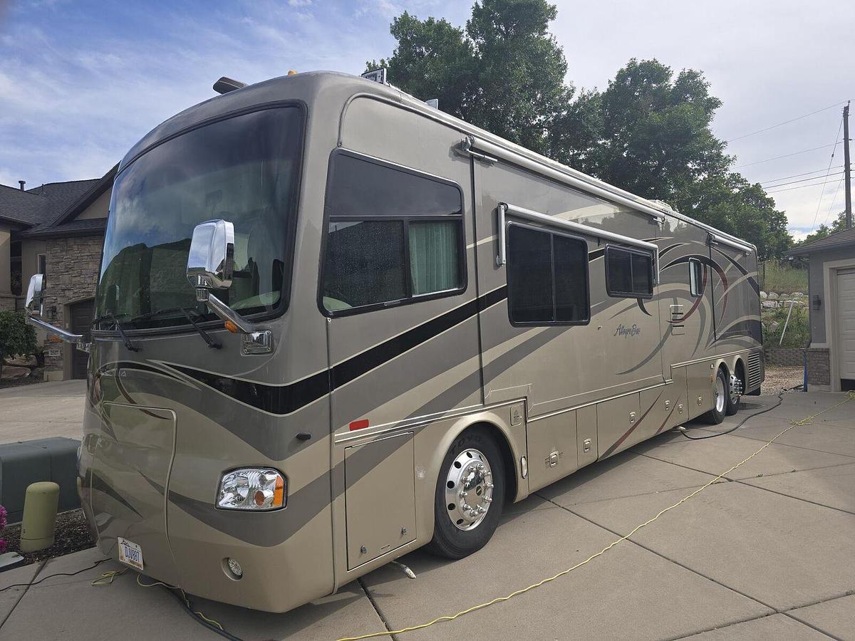 Used 2006 Tiffin Allegro Bus 42QDP