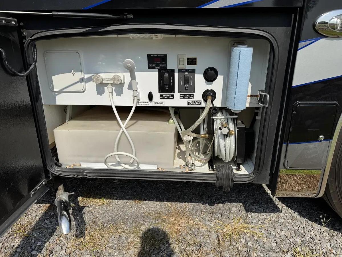 Used 2015 Entegra Coach Cornerstone 45K Class A Diesel Motorhome