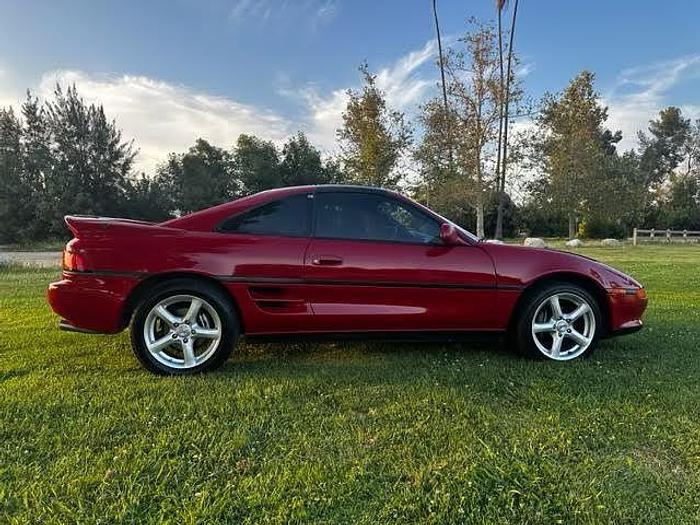 Used 1992 Toyota MR2