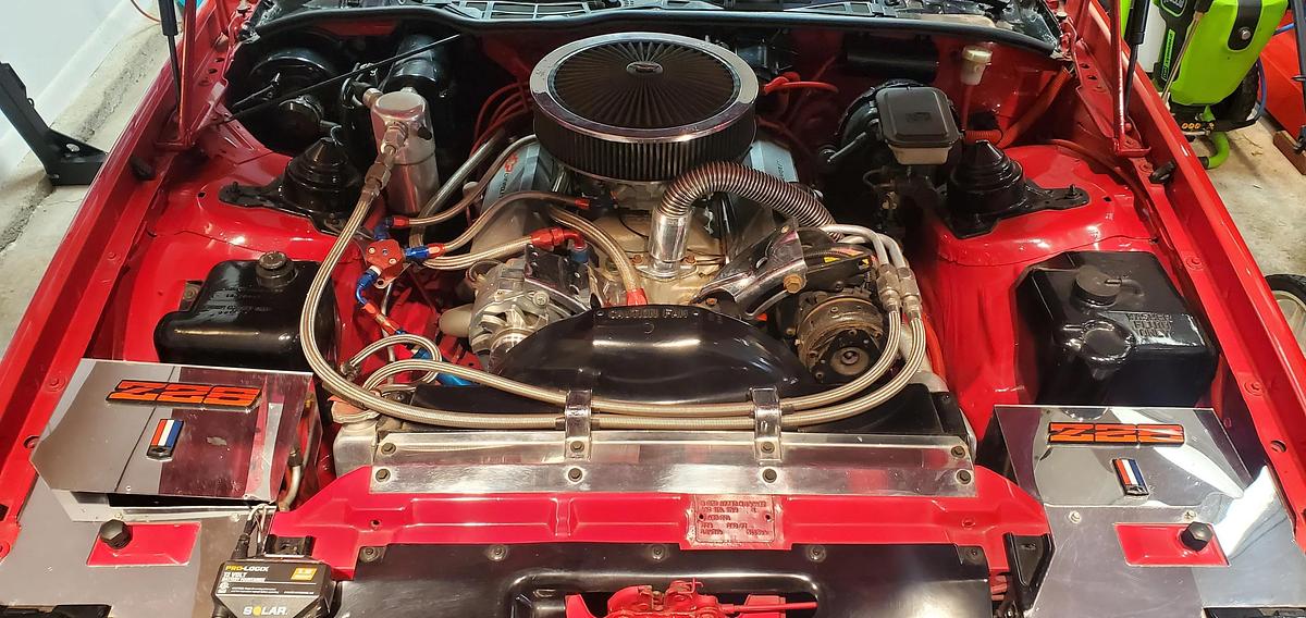 Used 1983 Chevrolet Camaro Z28 Show Car