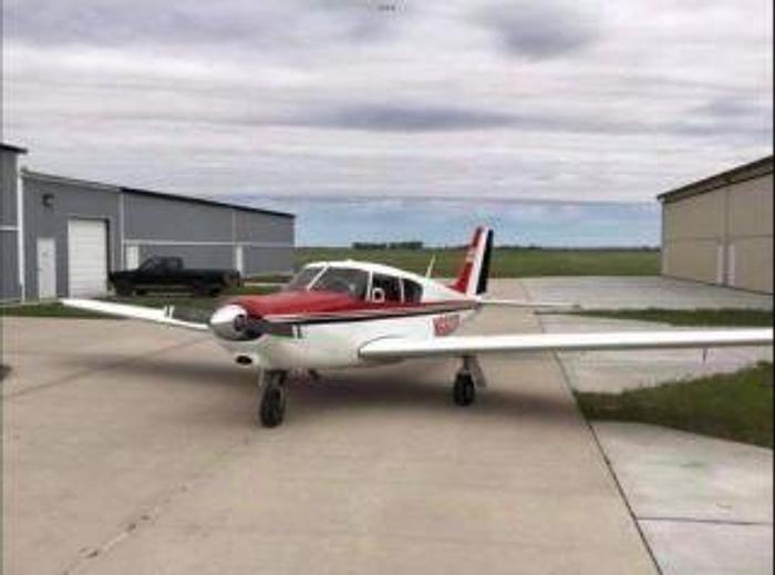 Used 1960 PIPER Comanche 250