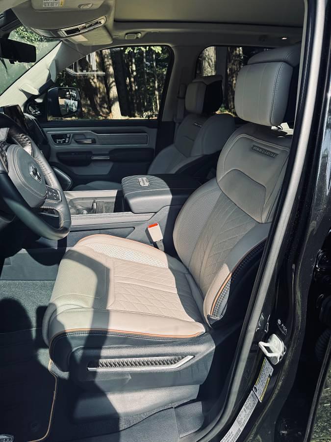 Used 2025 RAM 1500 Tungsten Crew Cab SWB 4X4