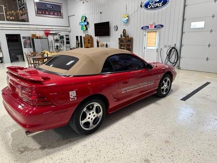 Used 1994 Ford Mustang GT
