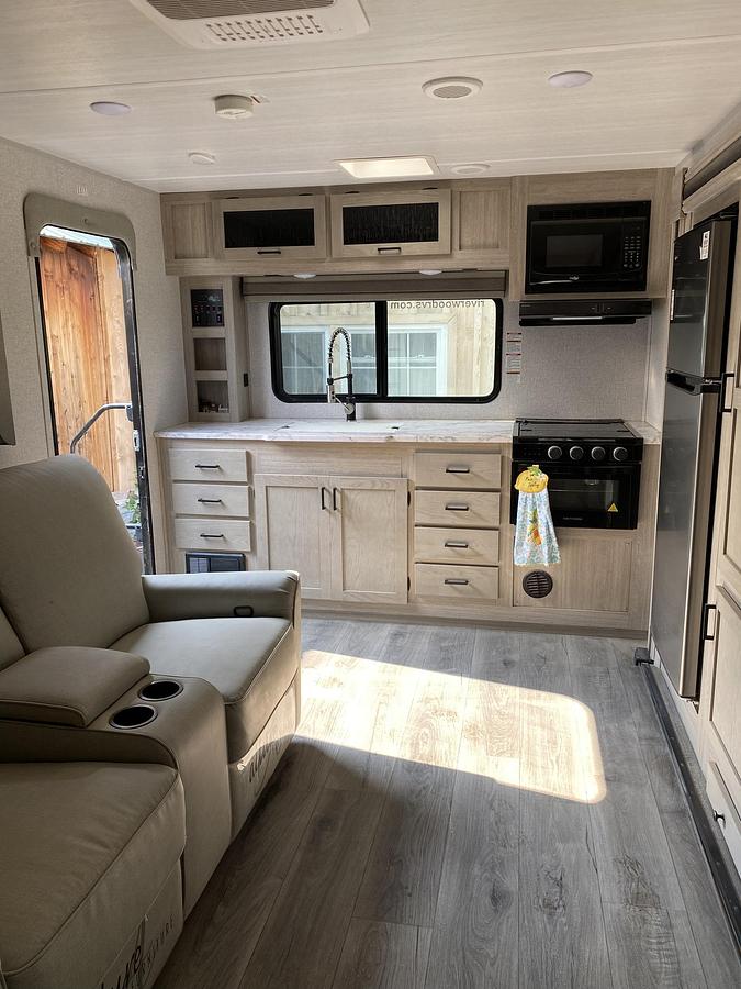 Used 2023 East to West Alta 2350KRK