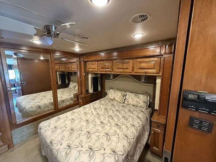 Used 2015 Tiffin Motorhomes Allegro Red 33AA